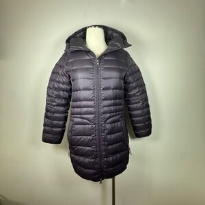 Aigle Women's Puffer Goose Down Coat Size 36
